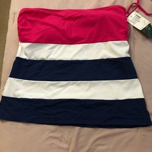 Ralph Lauren bathing suit top!